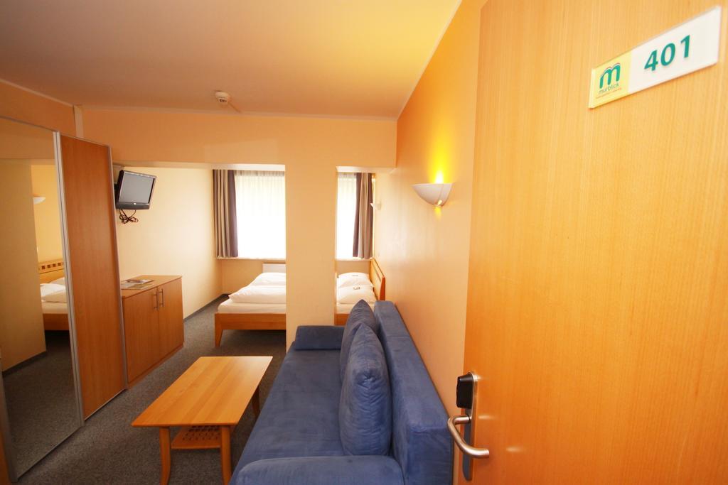 Hotel-Gasthof Restaurant Murblick Judenburg Habitación foto